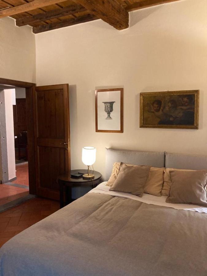פירנצה Central And Quiet Apartment מראה חיצוני תמונה