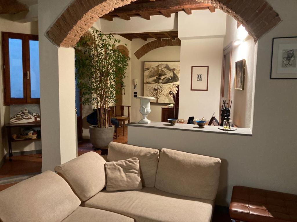 פירנצה Central And Quiet Apartment מראה חיצוני תמונה