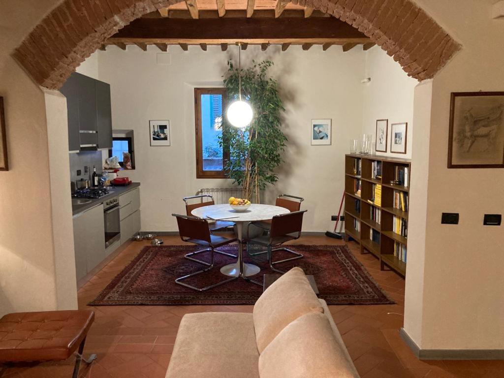 פירנצה Central And Quiet Apartment מראה חיצוני תמונה