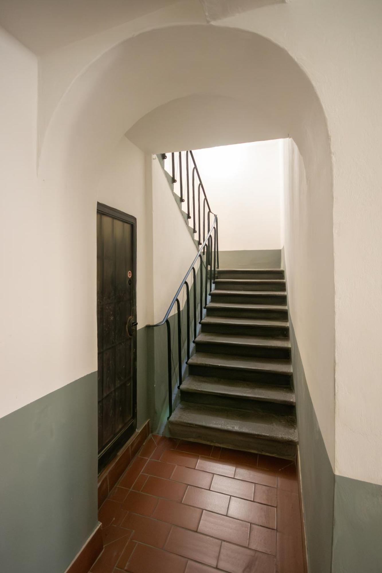 פירנצה Central And Quiet Apartment מראה חיצוני תמונה