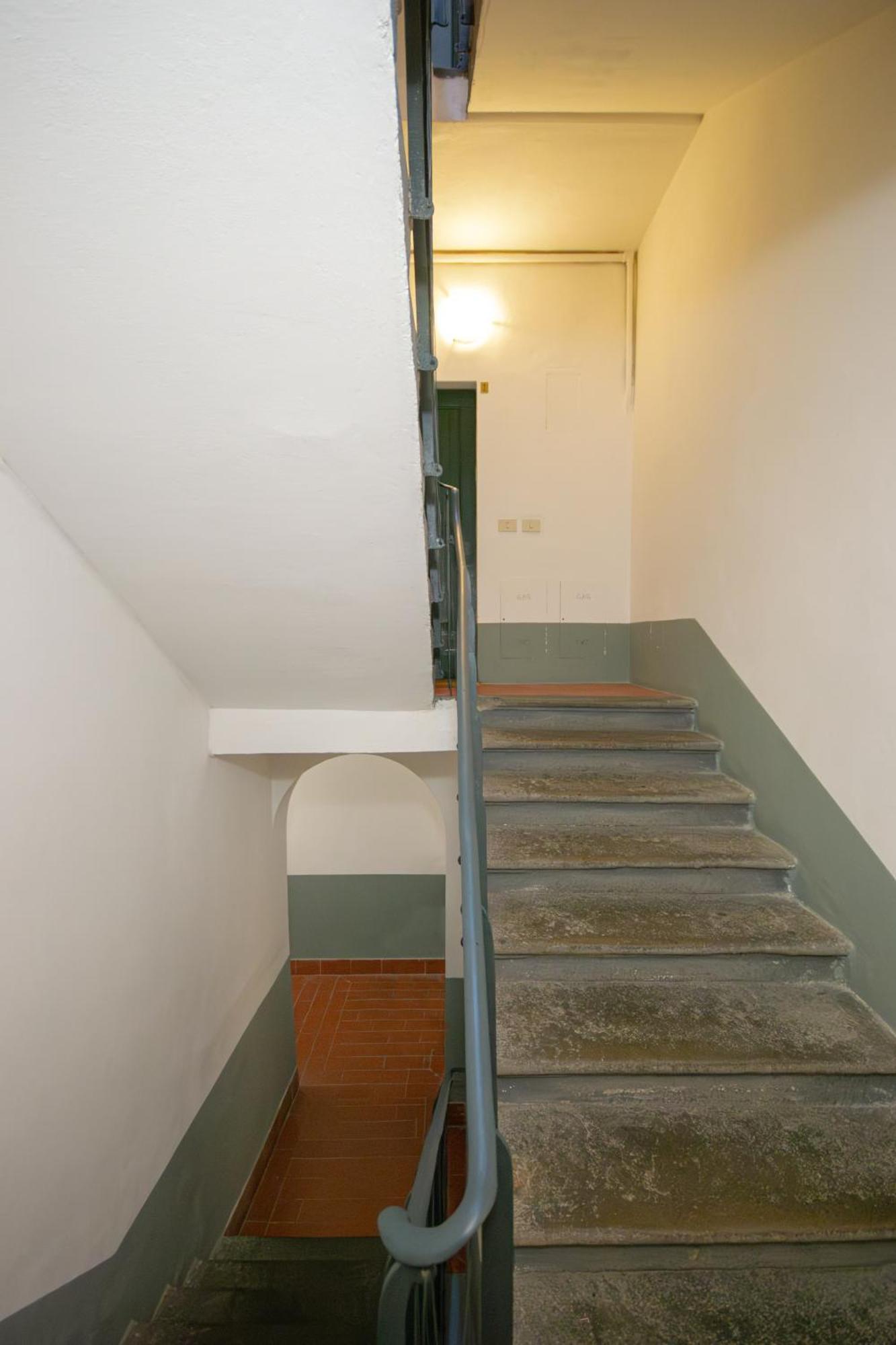 פירנצה Central And Quiet Apartment מראה חיצוני תמונה