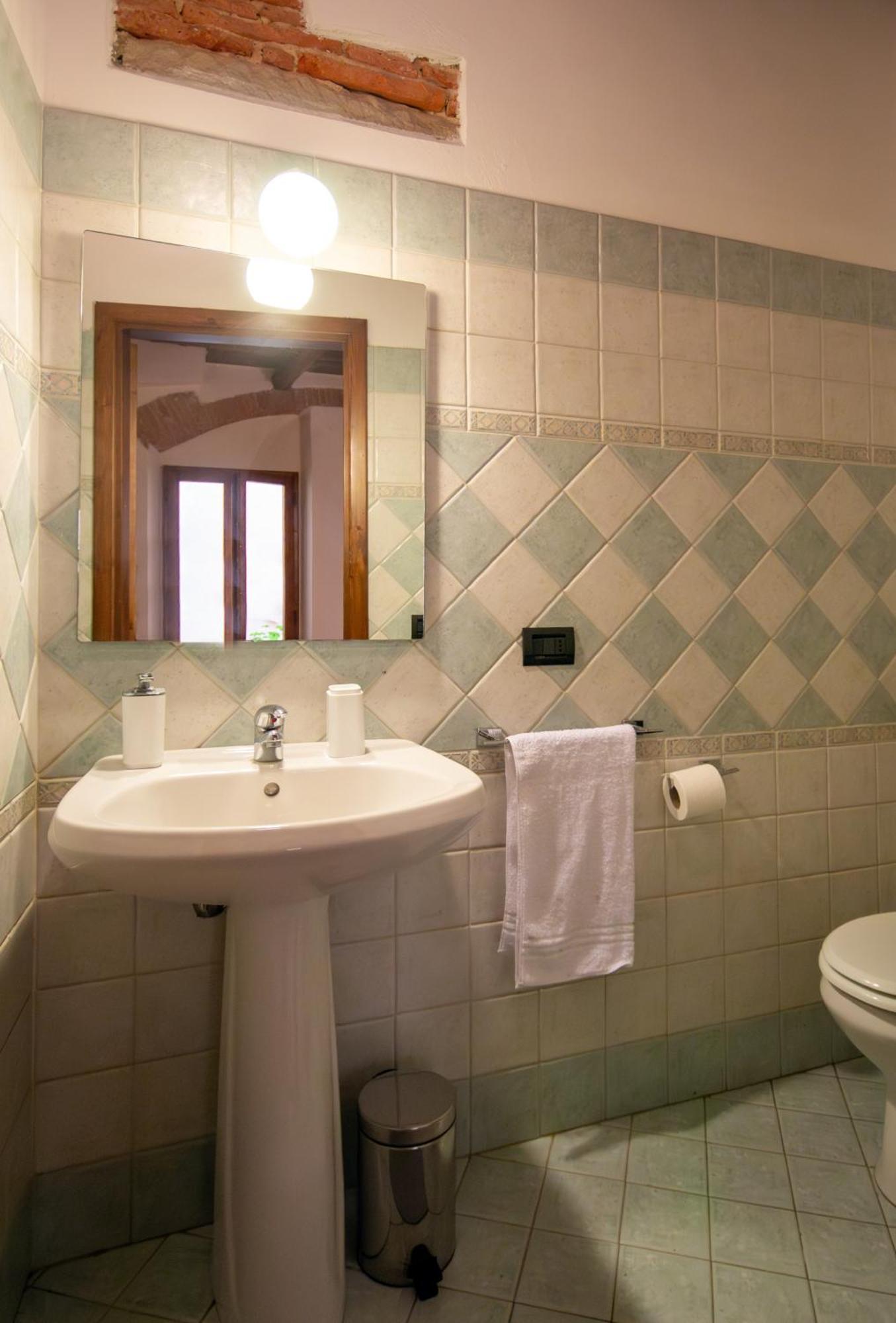 פירנצה Central And Quiet Apartment מראה חיצוני תמונה