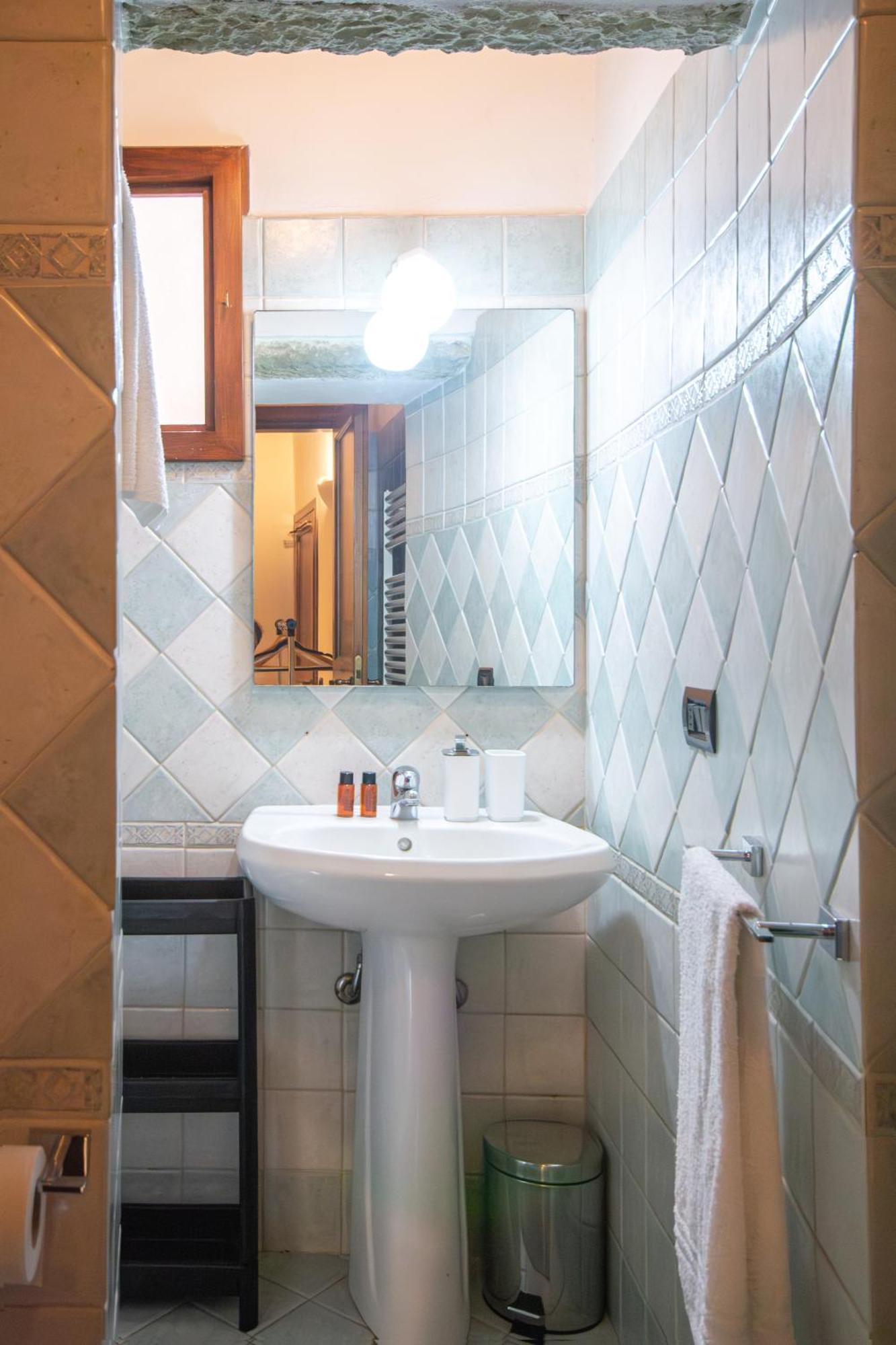 פירנצה Central And Quiet Apartment מראה חיצוני תמונה