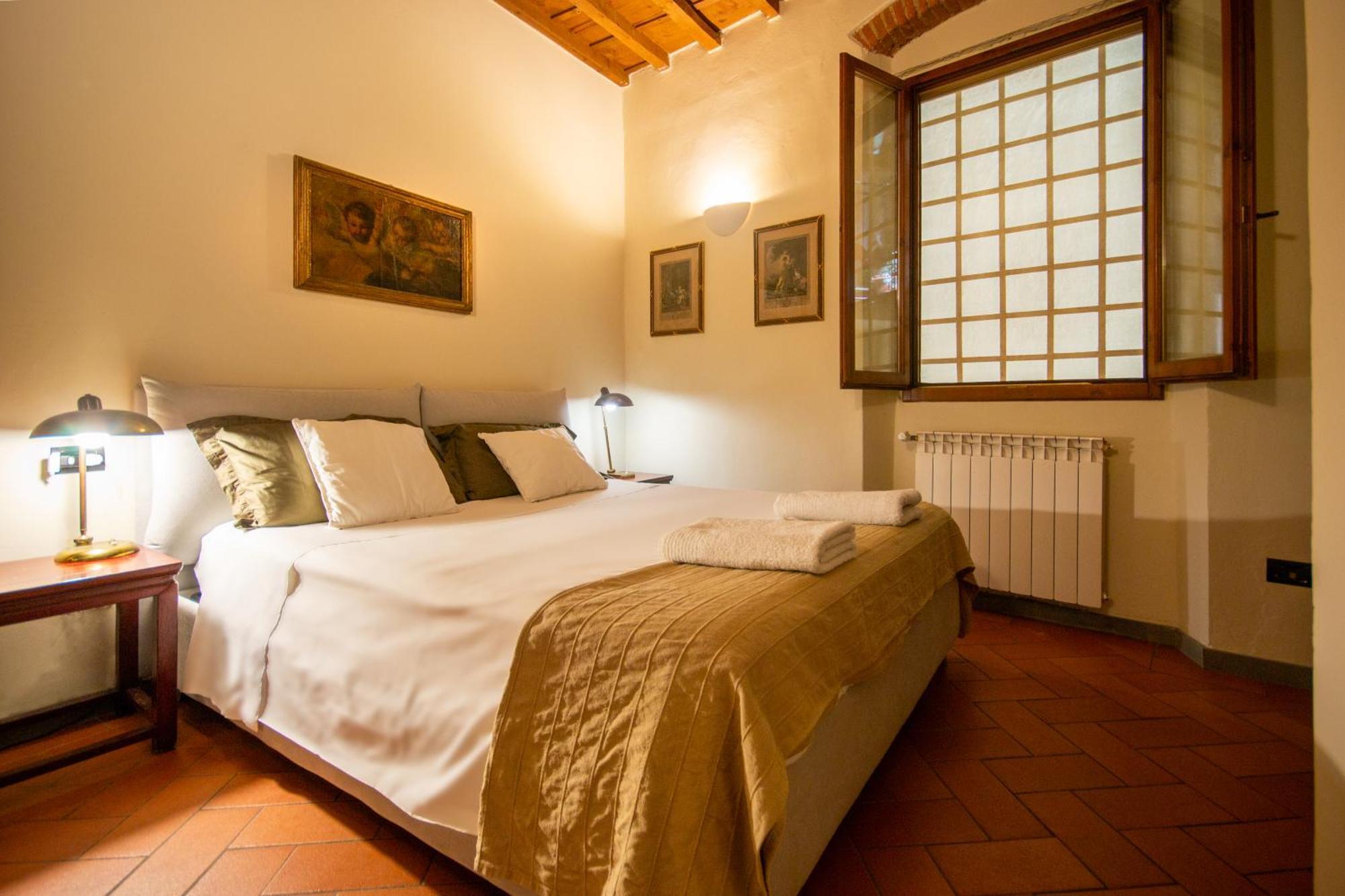 פירנצה Central And Quiet Apartment מראה חיצוני תמונה
