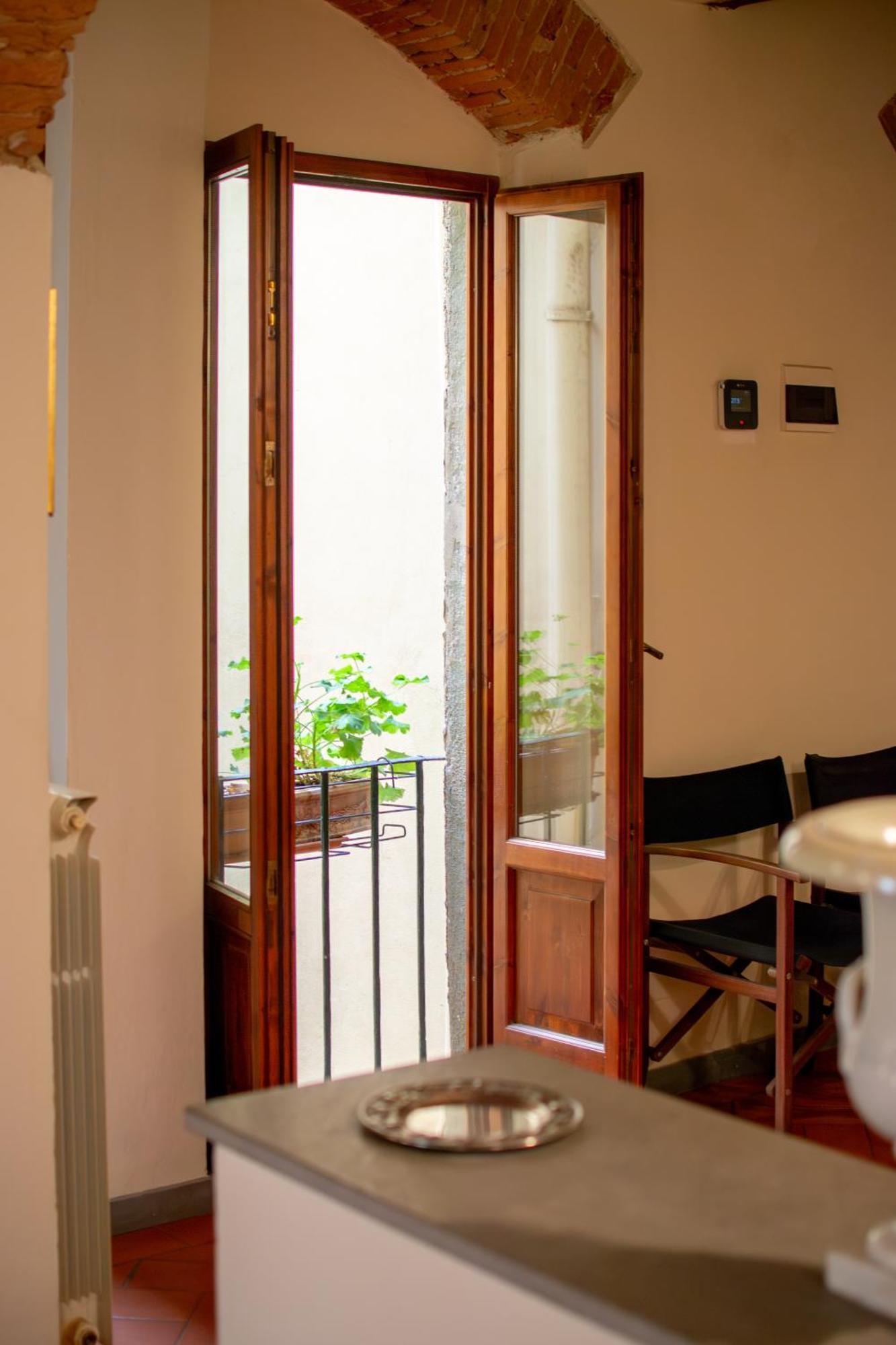 פירנצה Central And Quiet Apartment מראה חיצוני תמונה