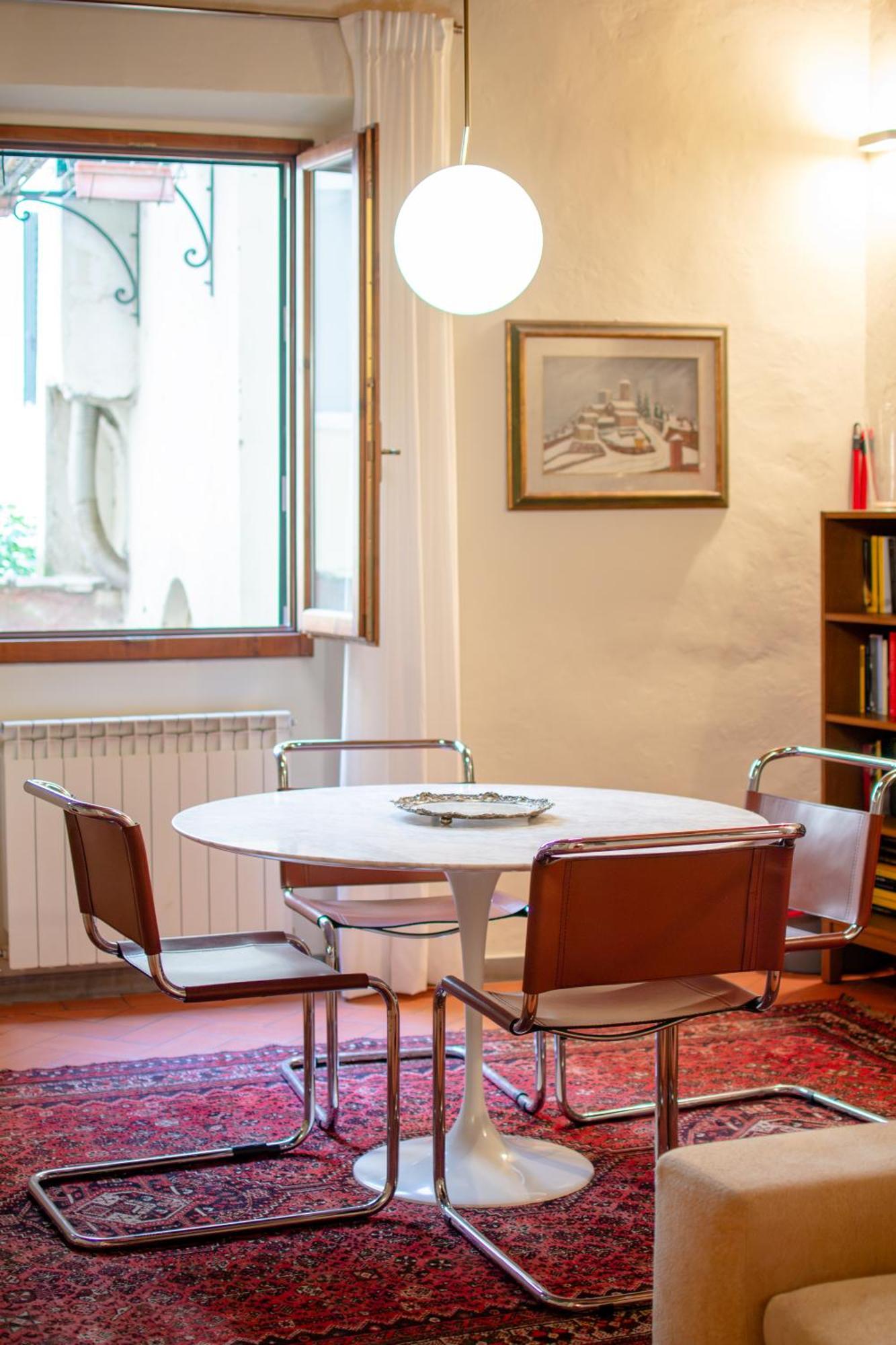 פירנצה Central And Quiet Apartment מראה חיצוני תמונה
