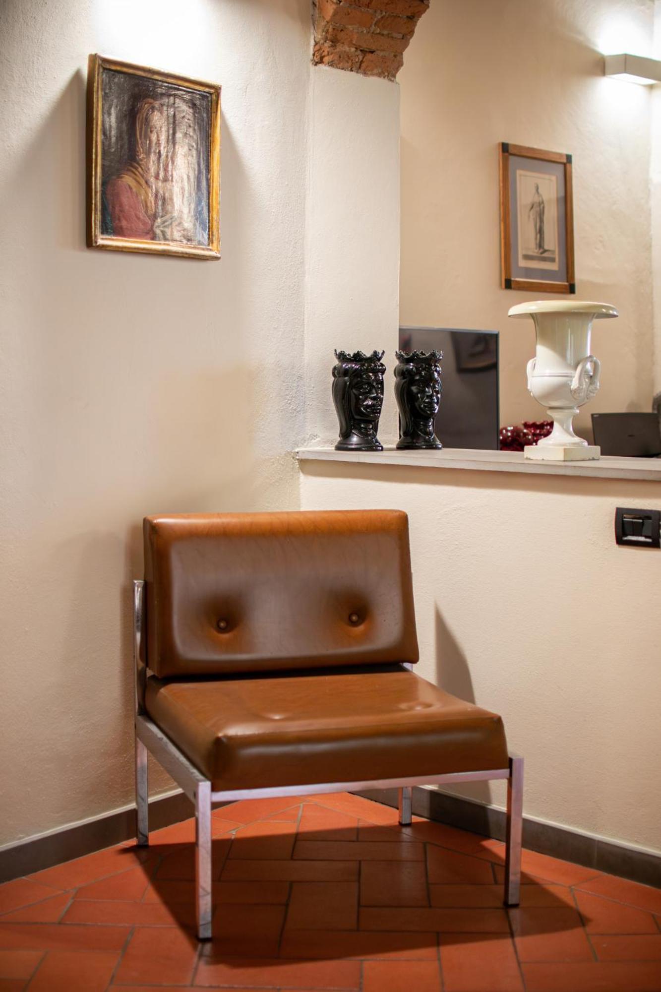 פירנצה Central And Quiet Apartment מראה חיצוני תמונה