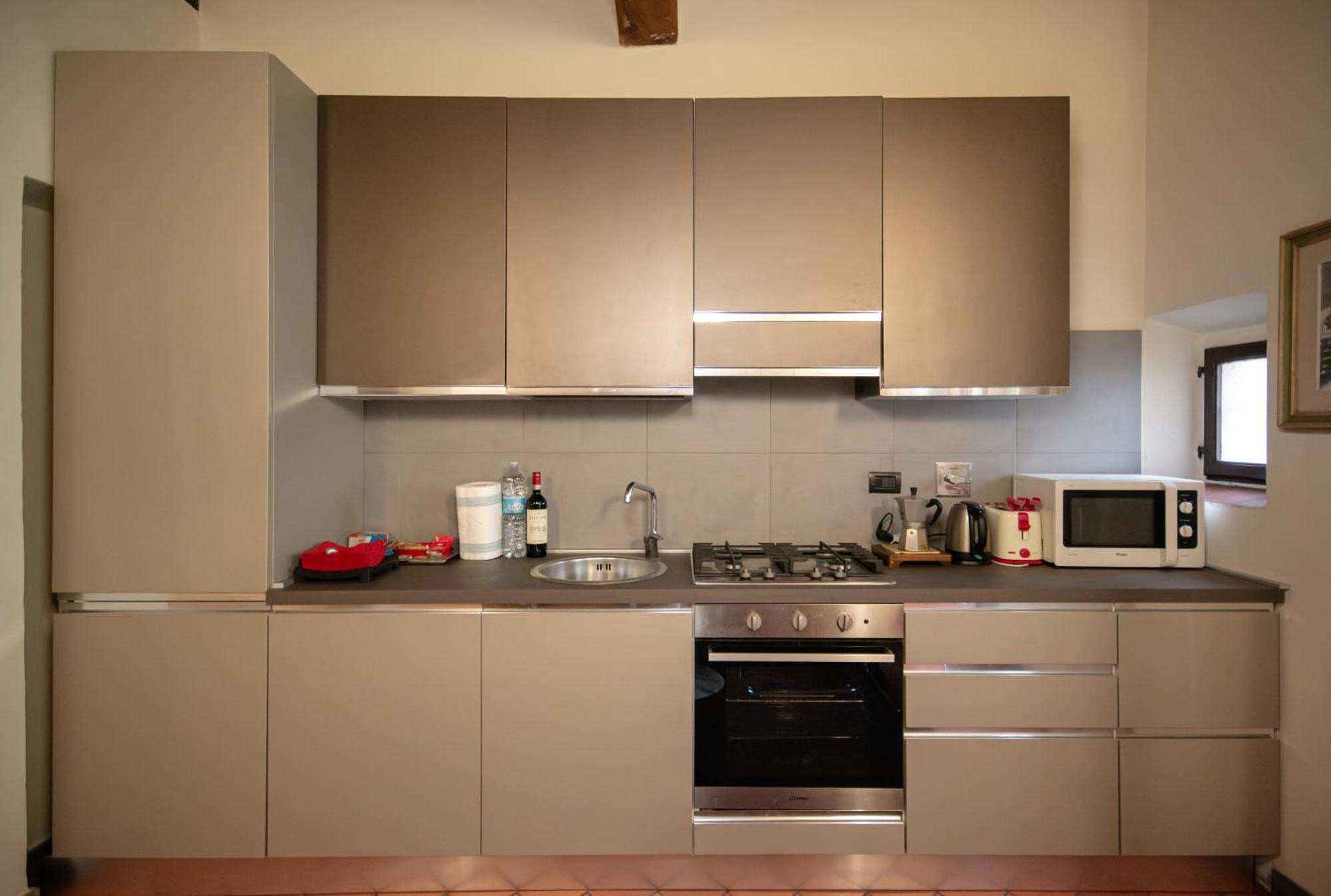 פירנצה Central And Quiet Apartment מראה חיצוני תמונה