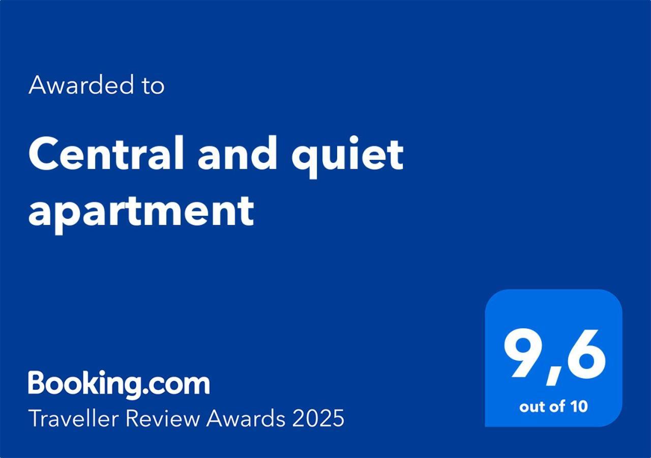 פירנצה Central And Quiet Apartment מראה חיצוני תמונה
